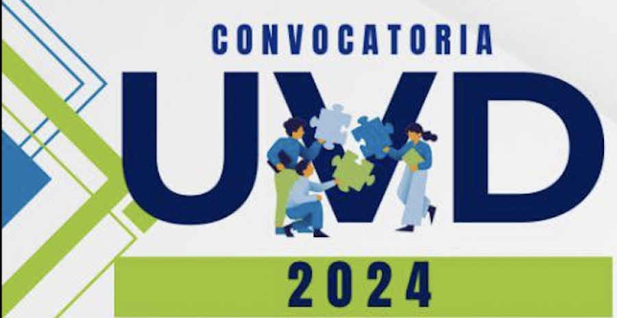 Convocatoria UVD